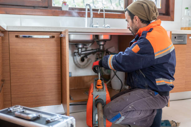 Best Gas Line Repair  in Banner Hill, TN